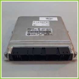 Centralina Motore Iniezione ECU BOSCH 0281010811 LAND ROVER FREELANDER 2.0 DDE7791483 2002 2006
