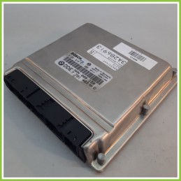 Centralina Motore Iniezione ECU BOSCH 0281010811 LAND ROVER FREELANDER 2.0 DDE7791483 2002 2006