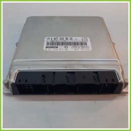Centralina Motore Iniezione ECU BOSCH 0281010039 MERCEDES-BENZ Classe A W168 CDI A0275459637 1997 2001