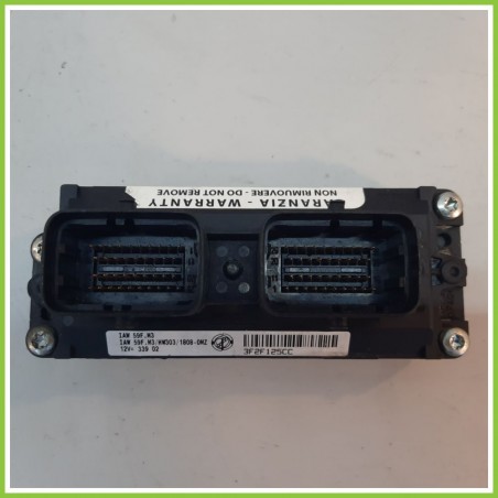 Centralina Motore Iniezione ECU MAGNETI MARELLI IAW59.M3 FIAT PUNTO 1N/1P 1.2 71740039 1999 2005