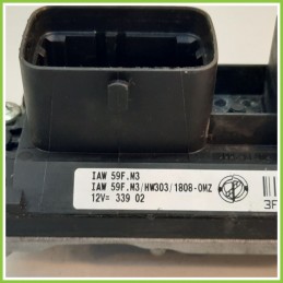 Centralina Motore Iniezione ECU MAGNETI MARELLI IAW59.M3 FIAT PUNTO 1N/1P 1.2 71740039 1999 2005