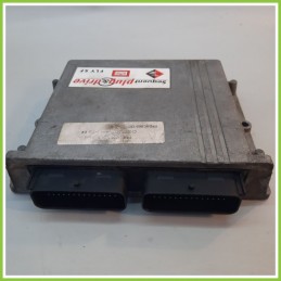 Centralina Motore Iniezione GAS BRC 031001 CHEVROLET (DAEWOO) AVEO T250 1.2 67R01102 2008 2012