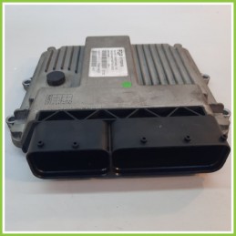 Centralina Motore Iniezione ECU MAGNETI MARELLI MJD6F3.Y1 LANCIA YPSILON TE 1.3 MJT 51792919 2006 2008
