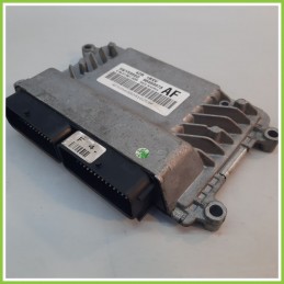 Centralina Motore Iniezione ECU SIEMENS 5WY5956G CHEVROLET (DAEWOO) AVEO T250 1.2 96469978 2008 2012