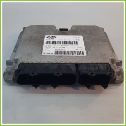 Centralina Motore Iniezione ECU MAGNETI MARELLI IAW4AF.M9 FIAT SEICENTO 1E 1.1 55187382 1998 2005