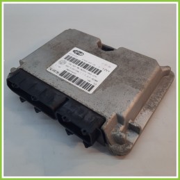 Centralina Motore Iniezione ECU MAGNETI MARELLI IAW4AF.M9 FIAT SEICENTO 1E 1.1 55187382 1998 2005