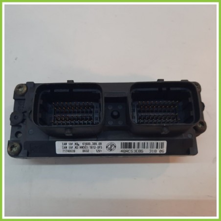 Centralina Motore Iniezione ECU MAGNETI MARELLI IAW59F.M2 FIAT PUNTO 1N/1P 1.2 71740036 1999 2005