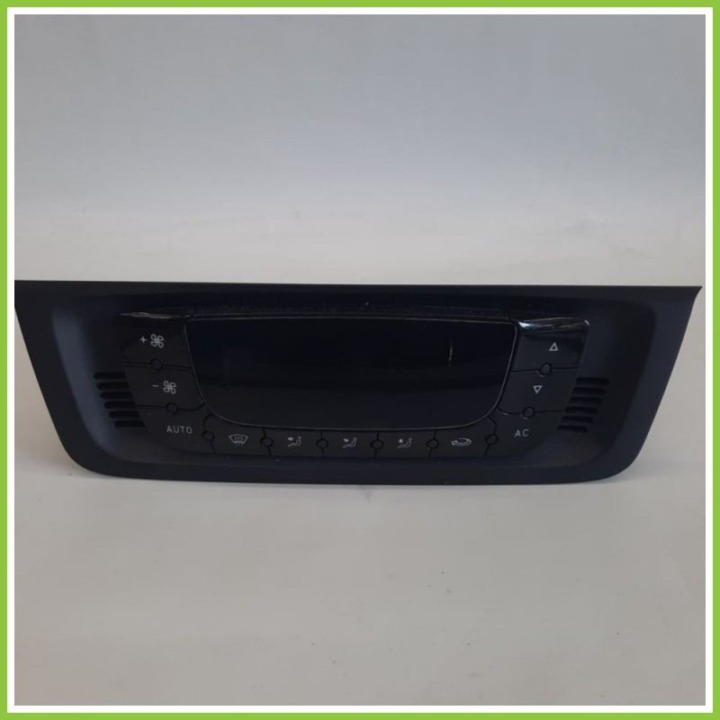 Comandi Clima AC Riscaldamento Condizionatore CONTINENTAL A2C53424497 SEAT IBIZA 6J 1.4 6J0820043C 2008 2013