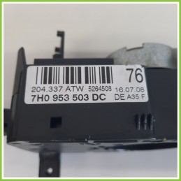 Comandi Devioguida SEAT IBIZA 6J 1.4 7H0953503DC SEAT 204.337ATW