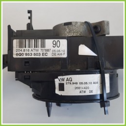 Comandi Devioguida VOLKSWAGEN POLO 6R 1.2 6Q0953503EX VOLKSWAGEN 204.816ATW