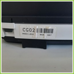 Quadro strumenti contachilometri tachimetro HYUNDAI CG02 HYUNDAI i20 1.4 94003-1J010