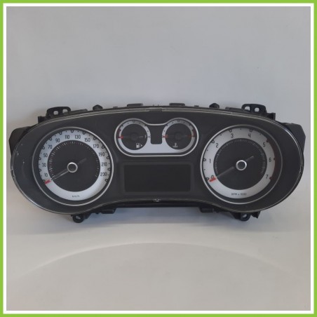 Quadro strumenti contachilometri tachimetro VDO A2C97540500 FIAT 500L 73 1.3 MJT 52023763