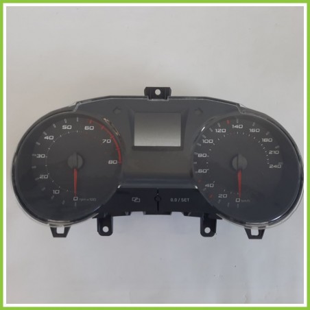 Quadro strumenti contachilometri tachimetro VDO A2C53332250 SEAT IBIZA 6J 1.4 6J0920800K