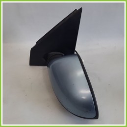 Specchio Specchietto Retrovisore Sinistro SX AZZURRO LANCIA YPSILON TE 2006 2008 Originale Usato