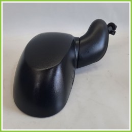 Specchio Specchietto Retrovisore Destro DX GRIGIO CHIARO CHEVROLET (DAEWOO) MATIZ M200 2005 2010 SCHEFENACKER 012291 Usato