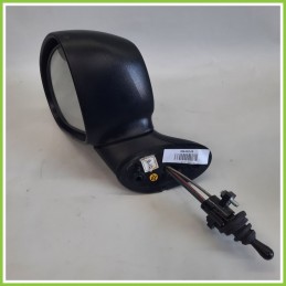 Specchio Specchietto Retrovisore Sinistro SX GRIGIO CHIARO CHEVROLET (DAEWOO) MATIZ M200 2005 2010 SCHEFENACKER 012291 Usato