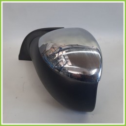 Specchio Specchietto Retrovisore Sinistro SX SPECCHIATO CITROEN C3 1a Serie 2002 2005 SCHEFENACKER 0111019 Originale Usato