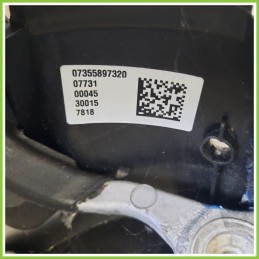 Volante Sterzo FIAT 500L 73 1.3 MJT 7655597320 2012 2018