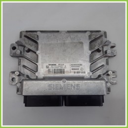 Centralina Motore Iniezione ECU SIEMENS S110140201A RENAULT CLIO 2a Serie 1.2 8200326395 2001 2010