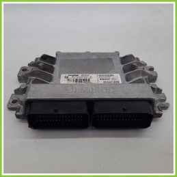 Centralina Motore Iniezione ECU SIEMENS S110140201A RENAULT CLIO 2a Serie 1.2 8200326395 2001 2010