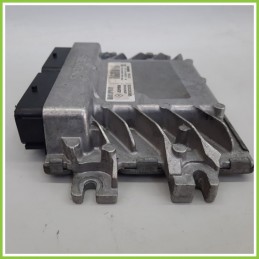Centralina Motore Iniezione ECU SIEMENS S110140201A RENAULT CLIO 2a Serie 1.2 8200326395 2001 2010