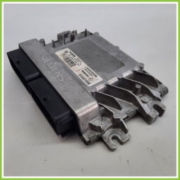 Centralina Motore Iniezione ECU SIEMENS S110140201A RENAULT CLIO 2a Serie 1.2 8200326395 2001 2010