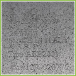 Centralina Motore Iniezione GAS AEB AEB2001 TOYOTA YARIS FRP 1.3 16V 67R-010157 2001 2005