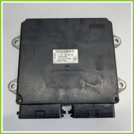 Centralina Motore Iniezione ECU MITSUBISHI 1860A300 SMART FORFOUR W454 1.1 A1341500879 2004 2007