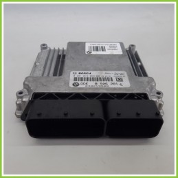 Centralina Motore Iniezione ECU BOSCH 0281016068 BMW Serie 1 E81/E87 DDE8506281-01 2007 2012