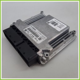 Centralina Motore Iniezione ECU BOSCH 0281016068 BMW Serie 1 E81/E87 DDE8506281-01 2007 2012