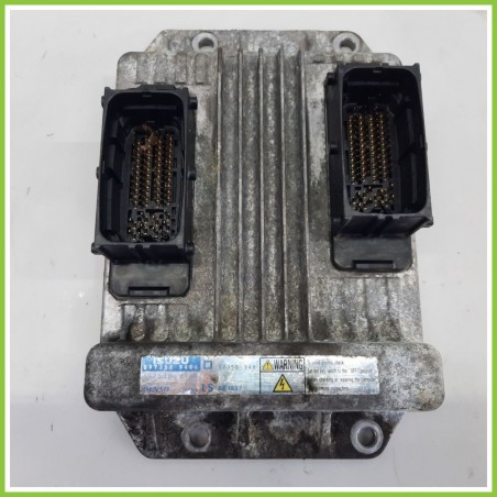 Centralina Motore Iniezione ECU DENSO 112500-0164 OPEL MERIVA X03 1.7 16V 97350948 2003 2010