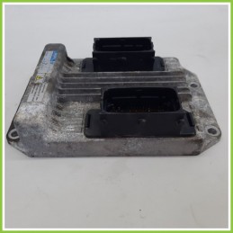 Centralina Motore Iniezione ECU DENSO 112500-0164 OPEL MERIVA X03 1.7 16V 97350948 2003 2010