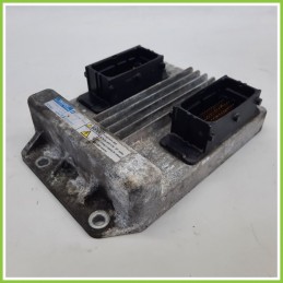 Centralina Motore Iniezione ECU DENSO 112500-0164 OPEL MERIVA X03 1.7 16V 97350948 2003 2010