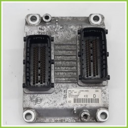 Centralina Motore Iniezione ECU BOSCH 0261207727 ALFA ROMEO 147 W8 1.6 16V Twin Spark 552049900 2004 2011