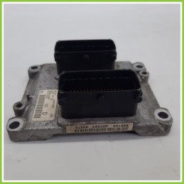 Centralina Motore Iniezione ECU BOSCH 0261207727 ALFA ROMEO 147 W8 1.6 16V Twin Spark 552049900 2004 2011