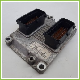 Centralina Motore Iniezione ECU BOSCH 0261207727 ALFA ROMEO 147 W8 1.6 16V Twin Spark 552049900 2004 2011