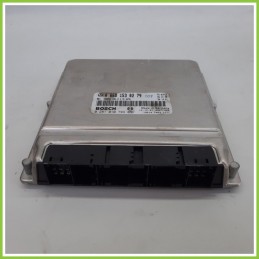 Centralina Motore Iniezione ECU BOSCH 0281010793 MERCEDES-BENZ Classe A W168 CDI A6681530279 2001 2004