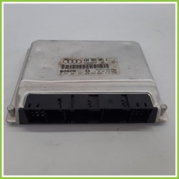 Centralina Motore Iniezione ECU BOSCH 0281001931 AUDI A6 4B 2.5 TDI 4B0907401K 1997 2001