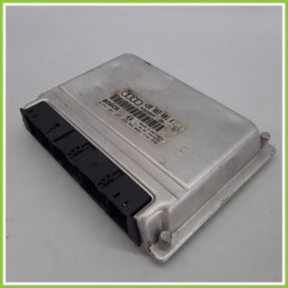 Centralina Motore Iniezione ECU BOSCH 0281001931 AUDI A6 4B 2.5 TDI 4B0907401K 1997 2001