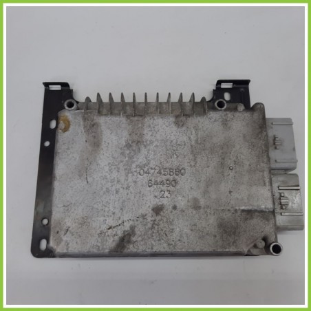 Centralina Motore Iniezione ECU CHRYSLER 04745860 CHRYSLER PT CRUISER 2.0 KR5033291AD 2000 2005