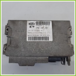 Centralina Motore Iniezione ECU MAGNETI MARELLI IAW16F.EB FIAT PUNTO 1a Serie 46545150 1993 1999