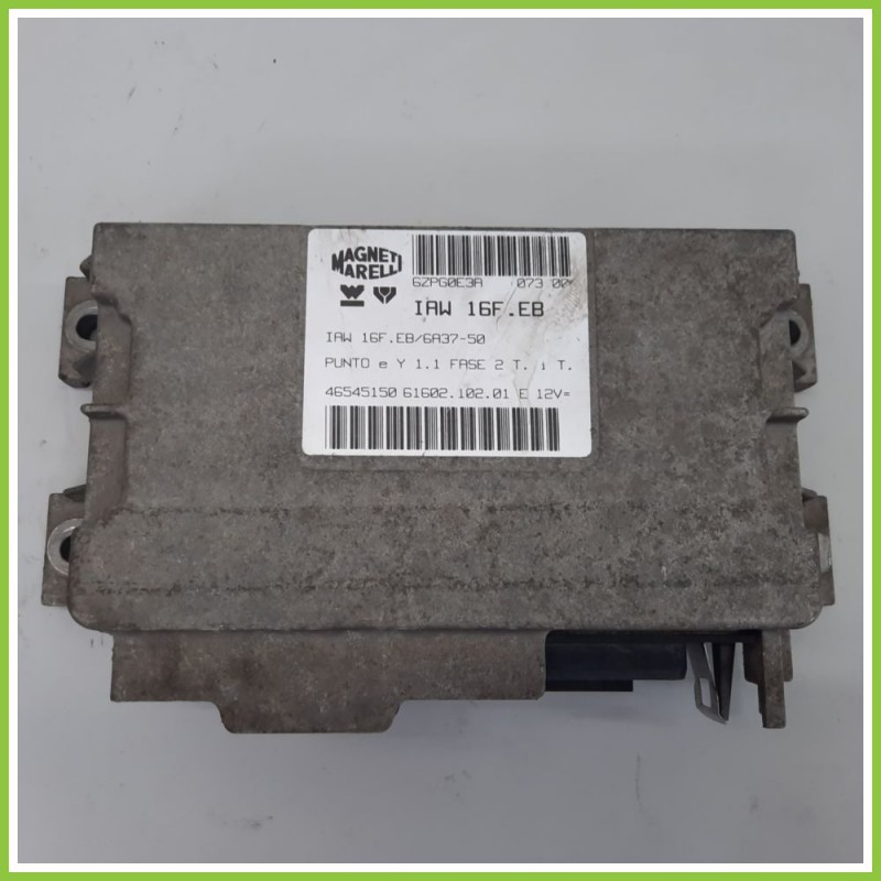 Centralina Motore Iniezione ECU MAGNETI MARELLI IAW16F.EB LANCIA Y 1.1 46545150 1996 2000
