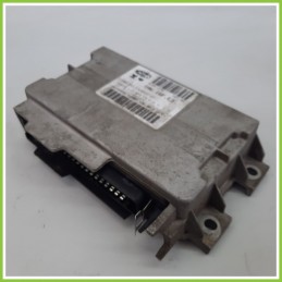Centralina Motore Iniezione ECU MAGNETI MARELLI IAW16F.E3 FIAT PUNTO 1a Serie 46545152 1993 1999