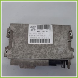 Centralina Motore Iniezione ECU MAGNETI MARELLI IAW16F.E3 FIAT PUNTO 1a Serie 46545152 1993 1999