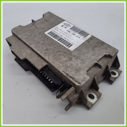 Centralina Motore Iniezione ECU MAGNETI MARELLI IAW16F.E3 FIAT PUNTO 1a Serie 46545152 1993 1999