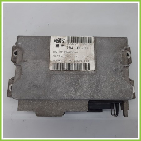 Centralina Motore Iniezione ECU MAGNETI MARELLI IAW16F.EB FIAT PUNTO 1a Serie 46480662 1993 1999