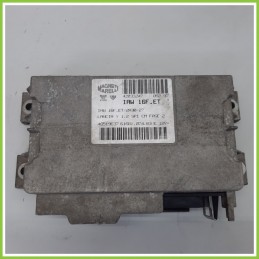Centralina Motore Iniezione ECU MAGNETI MARELLI IAW16F.ET LANCIA Y 1.2 8V 46519637 1996 2000