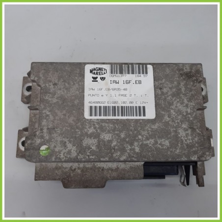 Centralina Motore Iniezione ECU MAGNETI MARELLI IAW16F.EB LANCIA Y 1.1 46480662 1996 2000