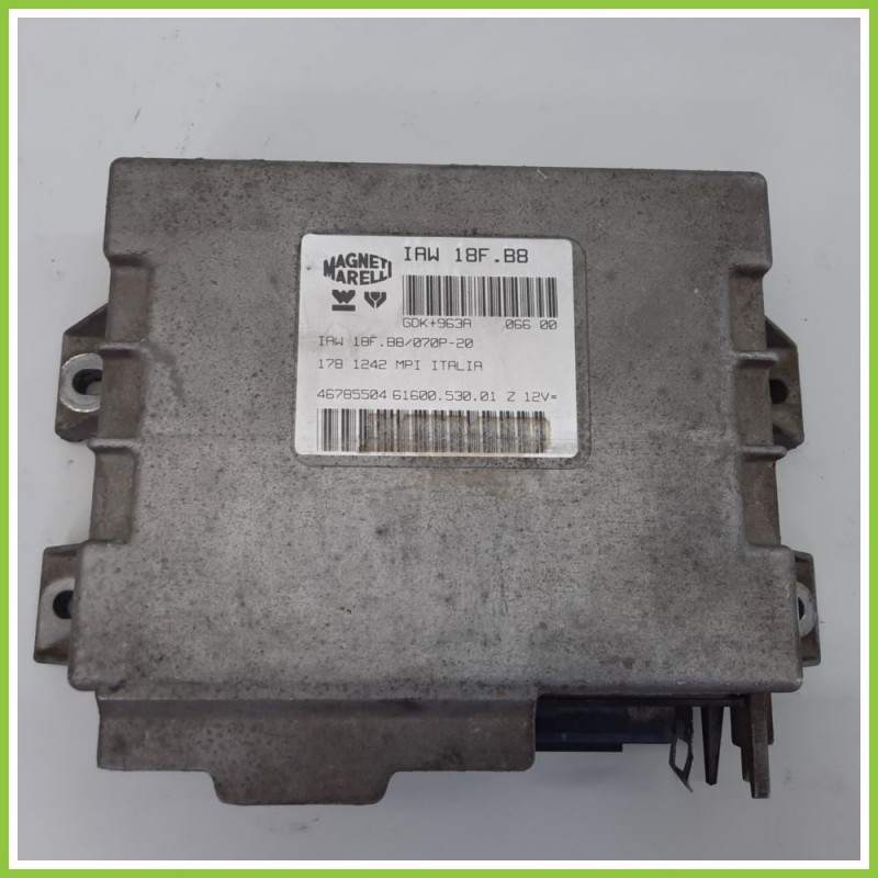 Centralina Motore Iniezione ECU MAGNETI MARELLI IAW18F.BB FIAT PALIO PY 46785504 1997 2003