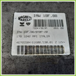 Centralina Motore Iniezione ECU MAGNETI MARELLI IAW18F.BB FIAT PALIO PY 46785504 1997 2003